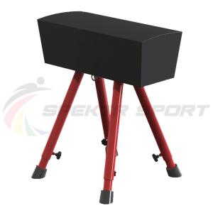 Купить Козел гимнастический переменной высоты Spektr Sport в Сыктывкаре 