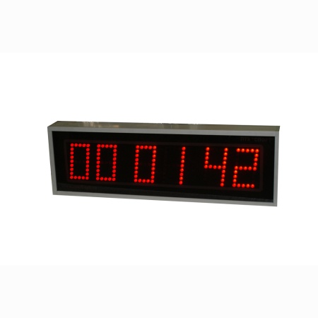 Купить Часы-секундомер настенные С2.25 знак 250 мм в Сыктывкаре 