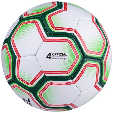 Купить Мяч футбольный Jögel Nano №4 в Сыктывкаре 